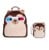 Squishmallow - Backpack set 2 pcs. - Hans thumbnail-1