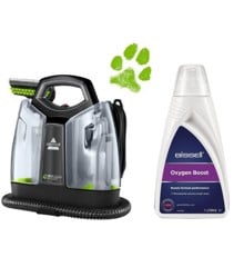 Bissell - SpotClean Pet Select & Oxygen Boost Bundle