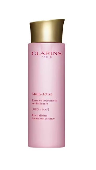 Clarins - Multi-Active Revitalizing Treatment Essence Retail 200 ml - Reinigungscreme