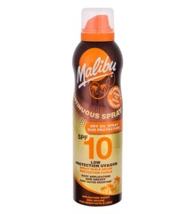 Malibu - Continuous Dry Oil Sun Spray SPF 10 175 ml