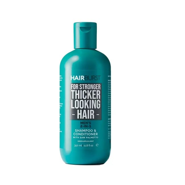 Hairburst - Mens Shampoo & Conditioner 2-in-1 350 ml