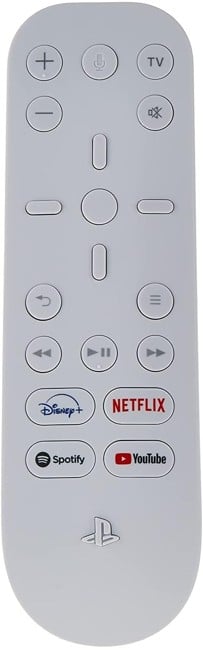 Sony Playstation 5 Media Remote