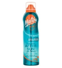 Malibu - Continuous Aloe Vera After Sun Gel Spray 175 ml