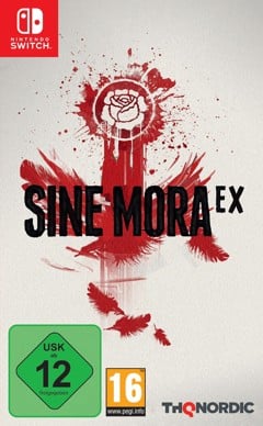 Sine Mora EX (GER/Multi in Game)