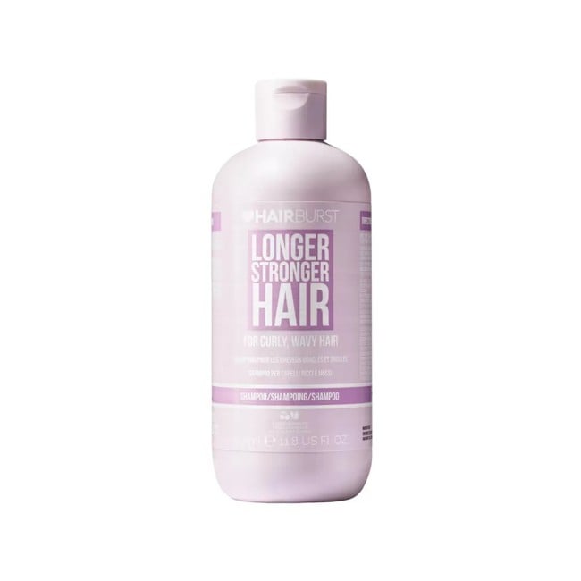 Hairburst - Shampoo for Curly Wavy Hair 350 ml