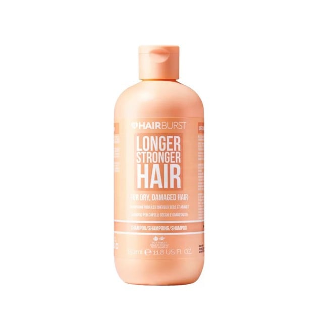 Hairburst - Shampoo for Dry Damaged Hair 350 ml