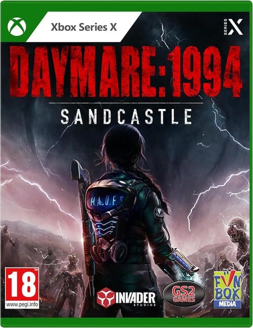 Daymare: 1994 Sandcastle