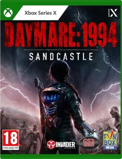 Daymare: 1994 Sandcastle