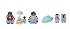 Sylvanian Families - Penguin Family & Penguin Babies Ride N Play