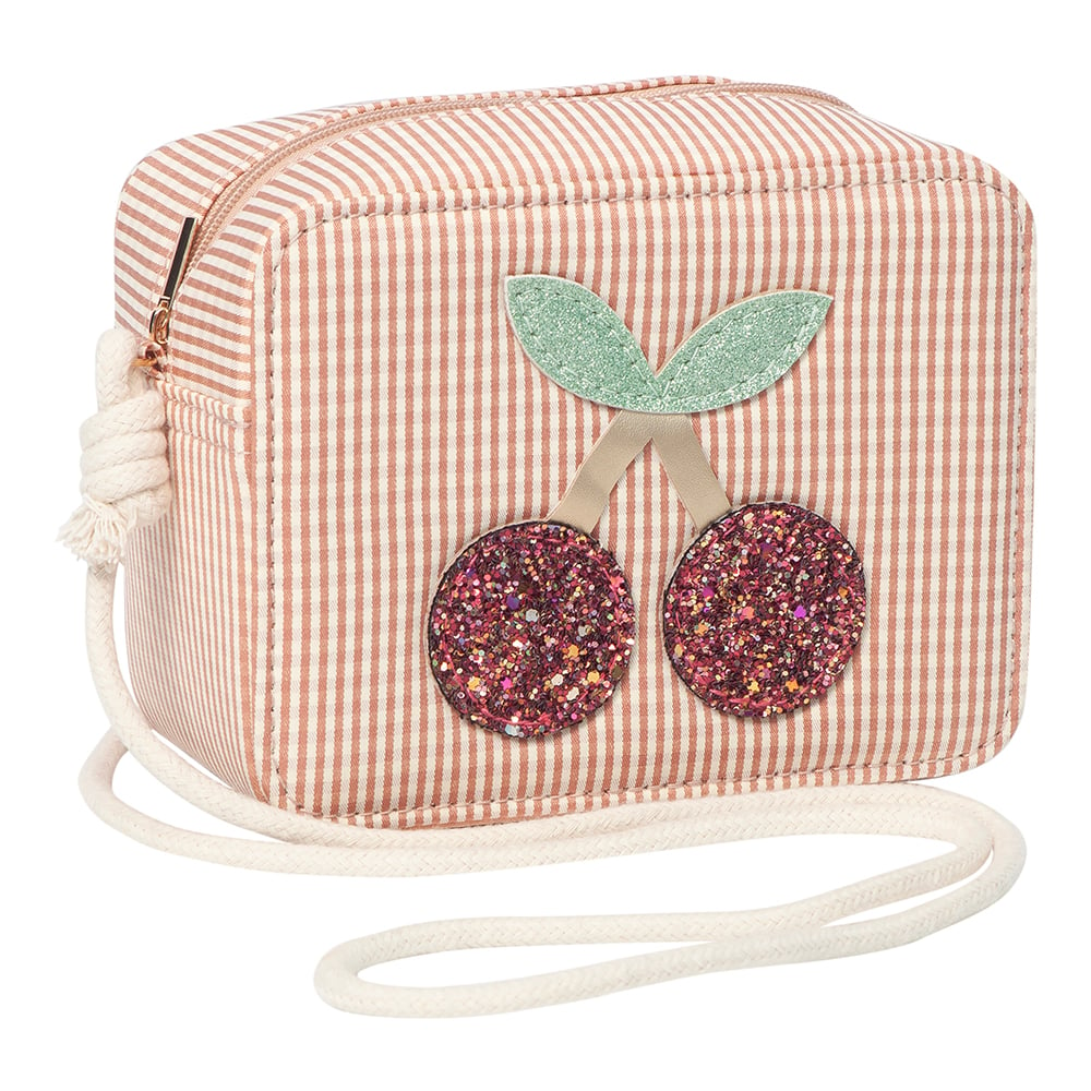 Mimi&Lula - Cross Body Bag - Cherries Cute Tulip - (14300171) - Leker