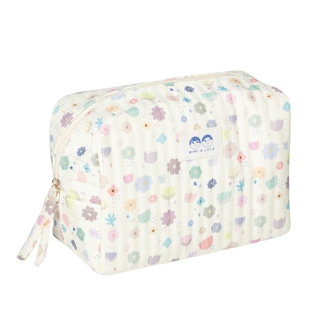 Mimi & Lula - Toilet taske - Floral White