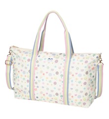 Mimi & Lula - Weekend Bag - Floral White - (14301023)