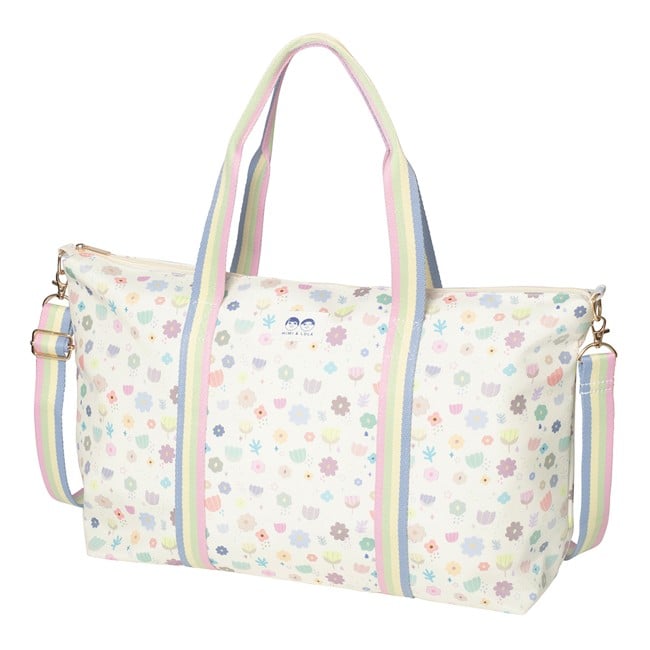 Mimi & Lula - Weekend Bag - Floral White - (14301023)