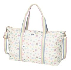 Mimi & Lula - Weekend Bag - Floral White - (14301023)