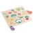 Vilac - Peg Puzzle 12 pcs - Vegetables by Sarah Betz - (7101) thumbnail-1