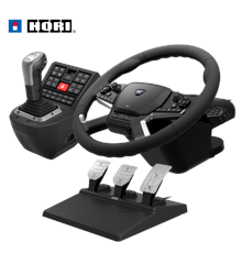 Hori Force Feedback Truck Control System for PC windows 10/11