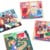 Vilac - Wooden Puzzle 4x9 pcs - Goldilocks by Ingela P. Arrhenius - (7630) thumbnail-5