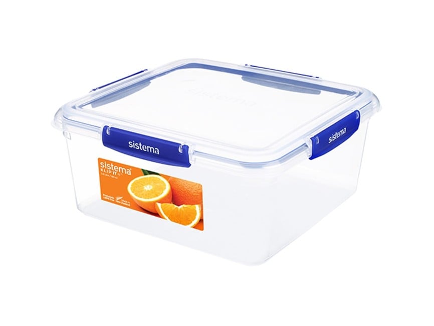 Sistema - Square Klip It Plus 5.5L