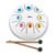 Vilac - Musical Instrument - Tongue Drum - (8379) thumbnail-4