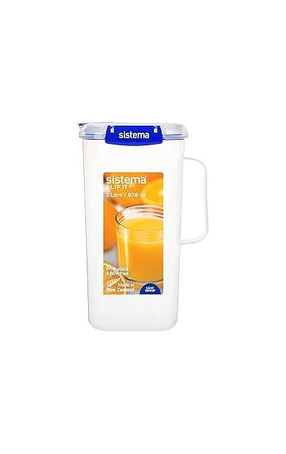 Sistema - Juice Klip It Plus 2L