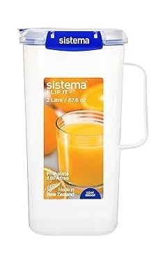 Sistema - Juice Klip It Plus 2L