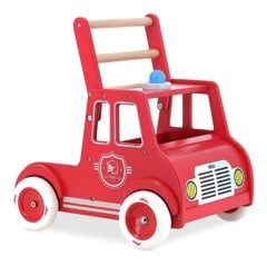 Vilac - Ride-On Firetruck - (1135)