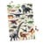 Vilac - Puzzle 500 pcs - Dinosaurs - Muséum national d'Histoire naturelle - (9625) thumbnail-4