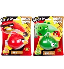 Goo Jit Zu - Angry Birds Ass.