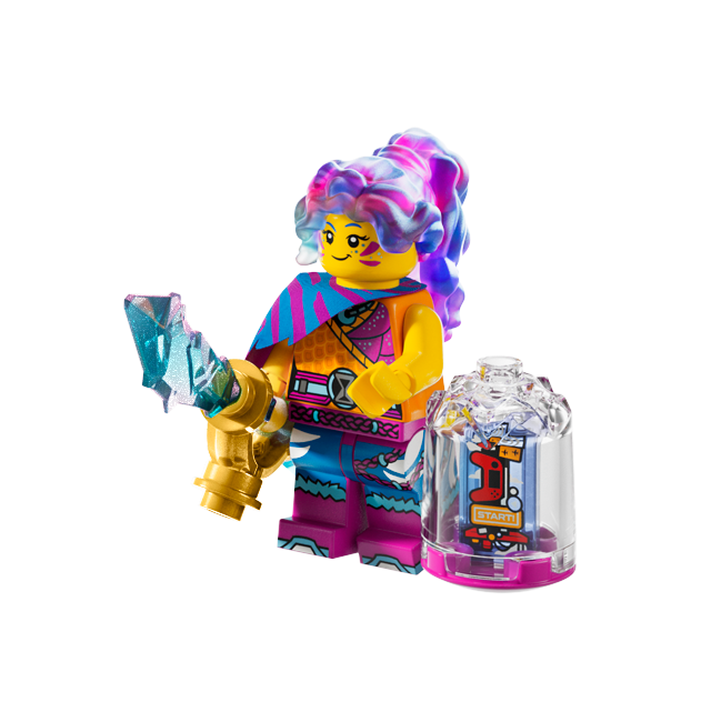 LEGO - DREAMZzz - Izzie's Dream Animals (71481)