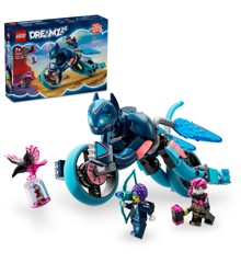 LEGO - DREAMZzz - Zoey's Cat Motorcycle (71479)