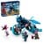 LEGO - DREAMZzz - Zoey's Cat Motorcycle (71479) thumbnail-1