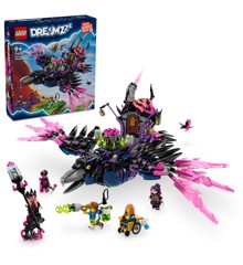 LEGO - DREAMZzz - Aldri-heksas midnattsravn (71478)