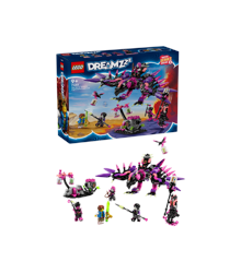 LEGO - DREAMZzz - Aldri-heksas marerittskapninger (71483)