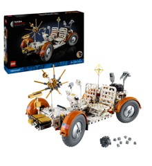 LEGO - Technic - NASA Apollo – kuuauto (42182)