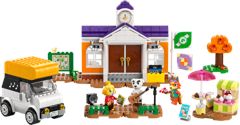 LEGO - Animal Crossing - K.K.:n konsertti aukiolla (77052)