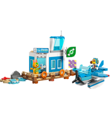 LEGO - Animal Crossing - Dodo Airlines kutsuu lennolle (77051)