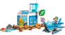 LEGO - Animal Crossing - Vlieg met Dodo Airlines (77051) thumbnail-1