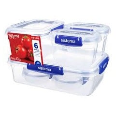 Sistema - Starter Klip It Plus 6Pack