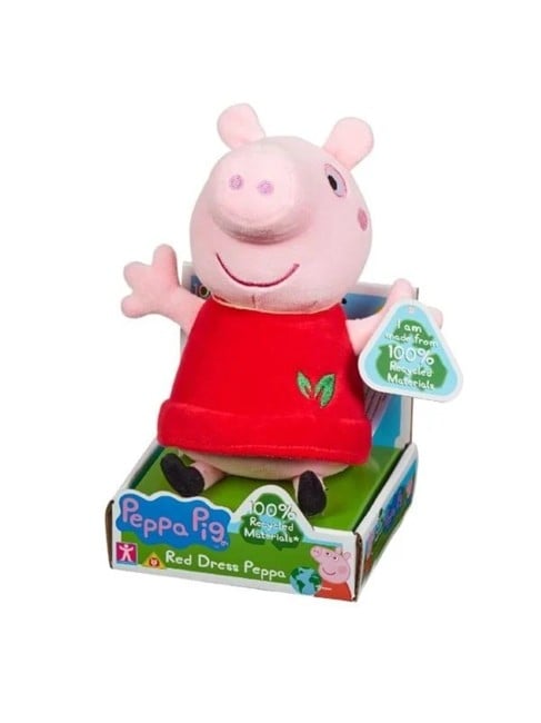 Peppa Pig - Eco Plush 20 Cm (20-00268)