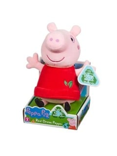 Peppa Pig - Eco Plush 20 Cm (20-00268)