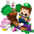 LEGO - Super Mario - Abenteuer mit dem interaktiven LEGO® Luigi™ (71440) thumbnail-4