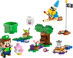 LEGO - Super Mario - Abenteuer mit dem interaktiven LEGO® Luigi™ (71440)