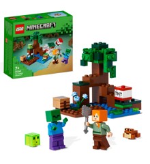 LEGO - Minecraft - The Swamp Adventure (21240)