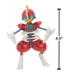 Pokemon - Battle Feature Figure Bisharp (PKW3421)