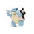 Pokemon - Battle Feature Figure Blastoise (PKW3035) thumbnail-7