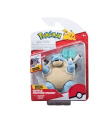 Pokemon - Battle Feature Figure Blastoise