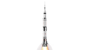 LEGO - LEGO Ideas - LEGO® NASA Apollo Saturn V (92176) thumbnail-3