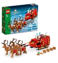 LEGO - LEGO Iconic - Santa's Sleigh (40499)