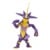 Pokemon - Battle Feature Figure Toxtricity thumbnail-4