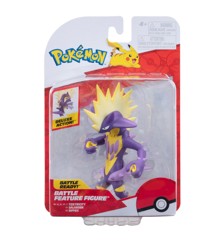 Pokemon - Battle Feature Figure Toxtricity (PKW3419)